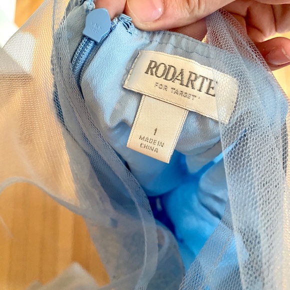 🎉HP🎉 EUC Rodarte for Target Swiss Dot Dress - Picture 3 of 8